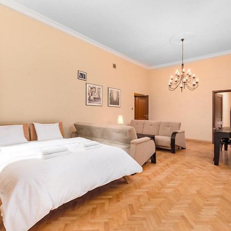 ワルシャワApartament Wilcza By Your Freedomアパートメント エクステリア 写真