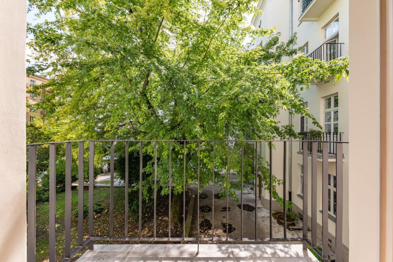 ワルシャワApartament Wilcza By Your Freedomアパートメント エクステリア 写真